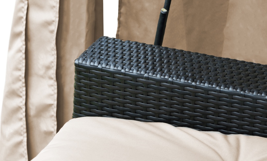 Image 2: Home Deluxe Pavillon Gartenliege „Provence“