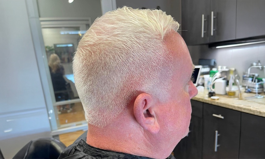 Image 3: Transform Your Look with Women's & Men's Haircut