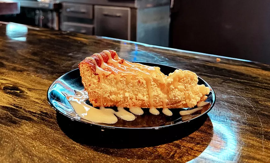 Image 11: Menú de hamburguesa smash o prime para 2 o 4 personas, postre y bebida