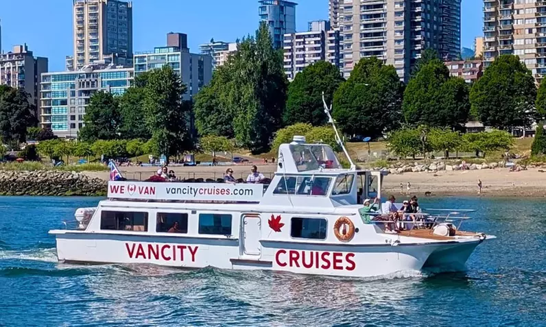 Up to 30% Off on  at Vancity Cruises