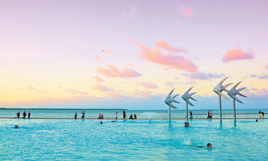 Image 11: ✈ Cairns: 5-Night Getaway at Rydges Cairns with Daily Breakfast