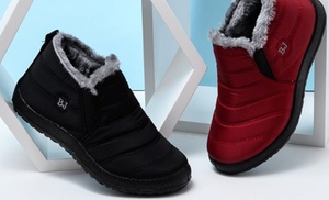 Women's Casual Winter Boots