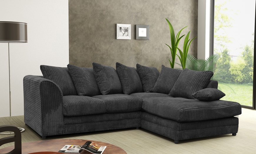 Image 23: Milo Sofa and Lounge Collection