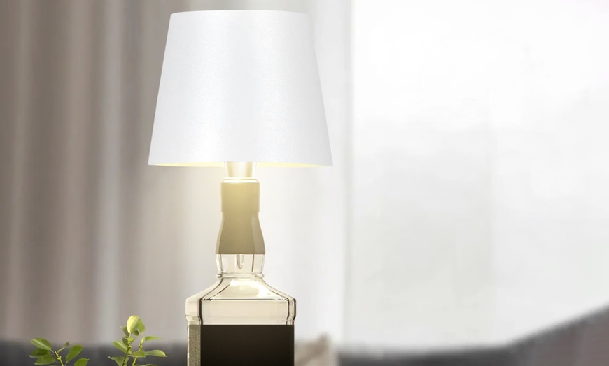 Image 18: Set di 2 lampade a led