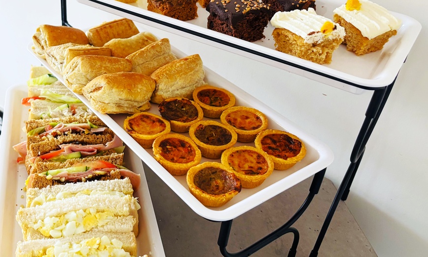 Image 4: Classic and Freshly Made Afternoon Tea for One, Two, or Four People