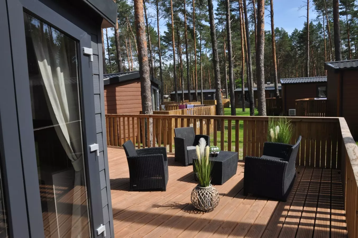 Kaszuby: 2-5 nocy dla 6 osób w domku nad jeziorem