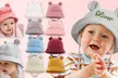 Casquette ou chapeau bébé brodés personnalisés : un style empreint et à votre image (jusqu'à 74% de remise) - Image 5