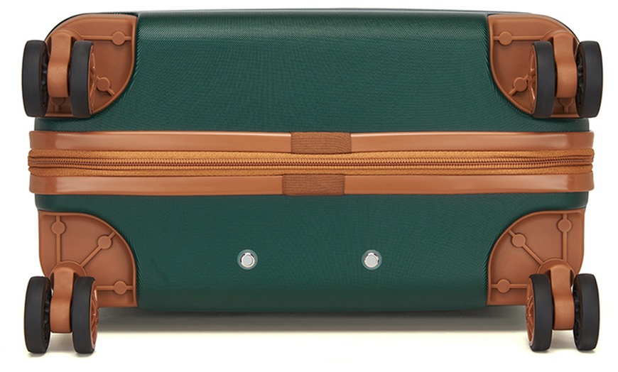 Image 32: Maleta o juego de maletas en ABS