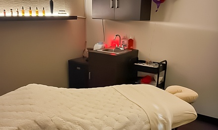 60-Minute Swedish Massage - Vanessa Hernandez