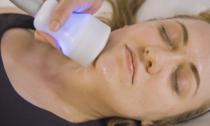 Refresh Your Face with One or Three Cryo-Facials