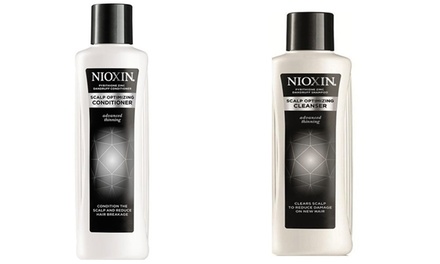 Nioxin Shampoo and Conditioner  Groupon Goods