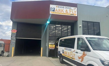 Up to 2 Days of Secure Outdoor Airport Parking with Free Return Shuttle Bus - Park and Fly Airport Parking