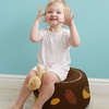 Image 10: rucomfy Beanbags Playful Kids Bean Bag 
