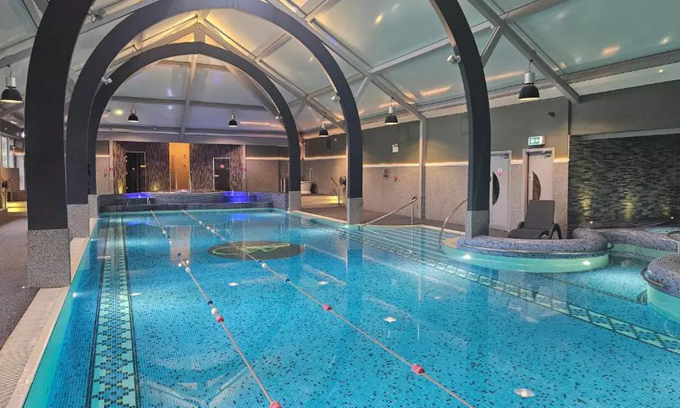 Wexford Getaway: 2 Nights for 2 with Spa Credit, Breakfast