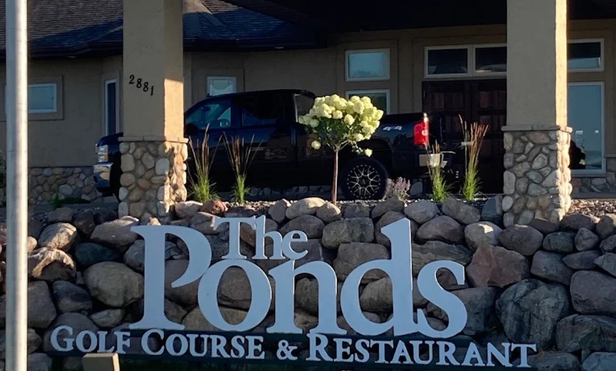 Image 2: Unlimited Golf Membership for the 2026 Season at The Ponds Golf Course