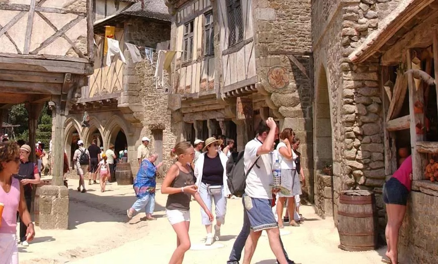 Image 14: 1, 2, ou 3 journées au Puy du Fou avec Wonderbox Connect