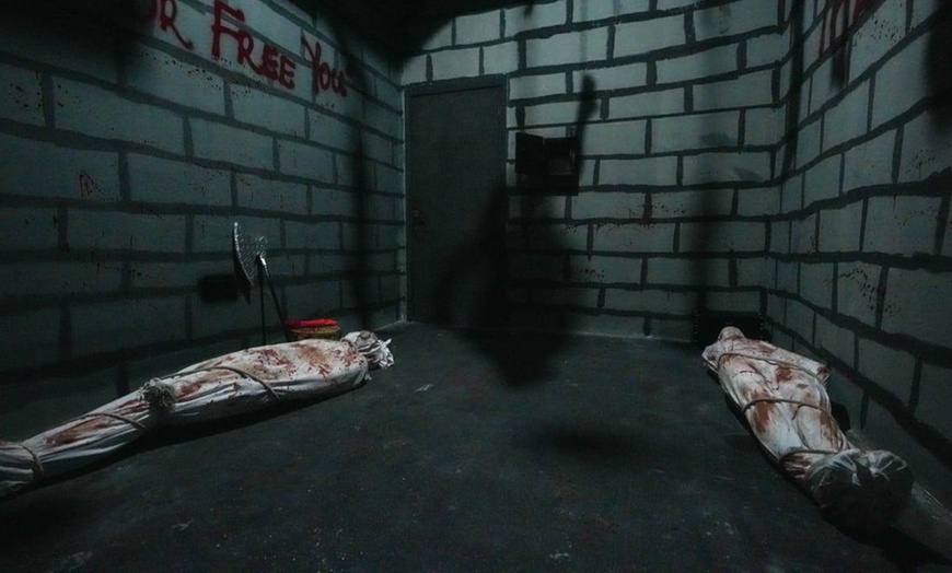 Image 2: 60-Min The Grim Reaper or Devil's Offering Game -2, 3, 4, or 5 Players