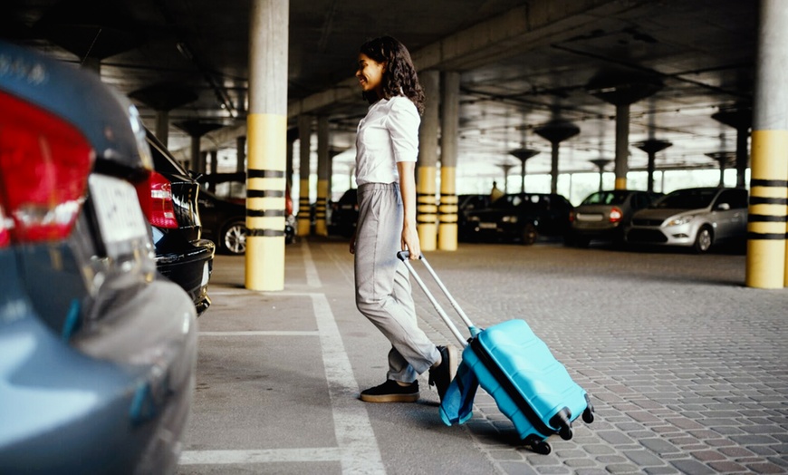 Image 8: Premium Valet-Parking für 1 bis 14 Tage am Flughafen Frankfurt