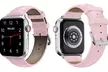 Waloo Crocodile Replacement Band for Apple Watch - All Series - Second Medium