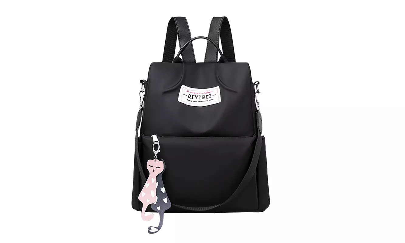 3-in-1 Anti-Diebstahl-Rucksack für Damen