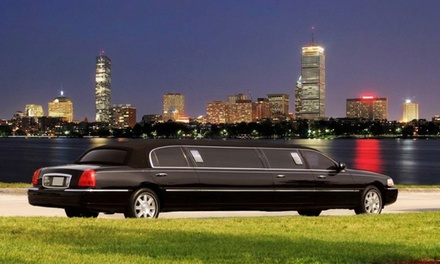 Stretch Limousine 4 Hour Wine Tour or Similar outing or event for Up to 8 - Rhode Island Premier Limos - Rehoboth, MA