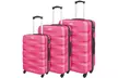 Set da 3 valigie da viaggio in abs, disponibile in vari colori - Image 6