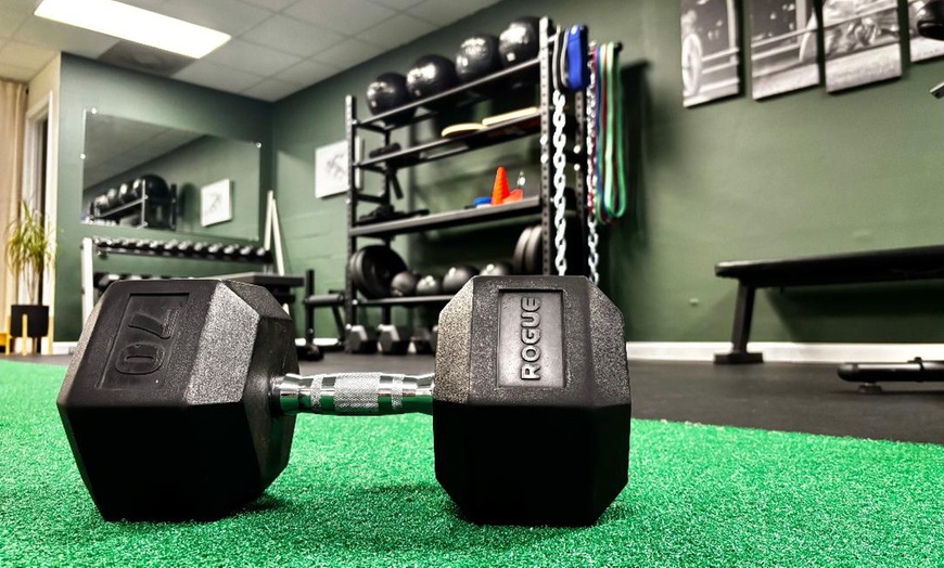 Image 4: Up to 75% Off on Personal Trainer at Andreini Fitness, LLC
