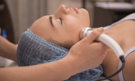 One Session of Chemical Peel with 15-Min Neck and Shoulder Massage - A and S Skin Care