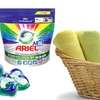 Image 1: Capsules de lessive Ariel All in One Regular ou Color Protect