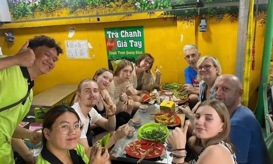 Image 5: Vietnam: Half-Day Saigon By Night And Street Food By Motorbike