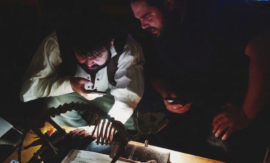 Image 2: DIY Murder Mystery Game for Home Parties