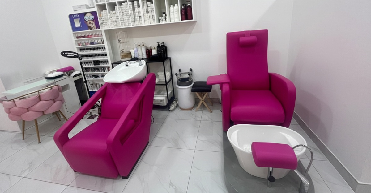 Wash, Cut & Blow-Dry, Root Touch Up Or Highlights, Trim With Blow-Dry Wash, Cut & Blow-Dry, Root Touch Up Or Highlights, Trim With Blow-Dry