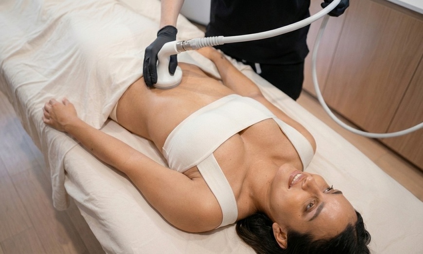 Image 2: Get Body & Face Skin Tightening & Cellulite Treatment for Firmer Skin