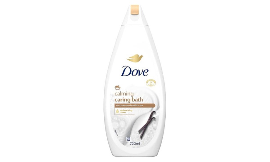 Image 31: Three or Six Packs of Dove Body Wash, 450ml