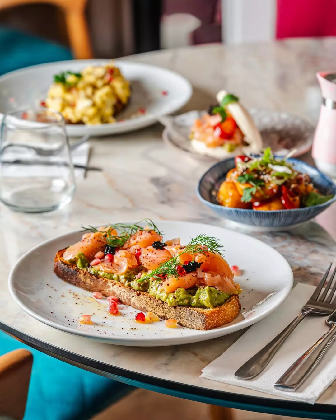 Bottomless Brunch with Bottomless Drinks & Delicious Mains for 2 or 3