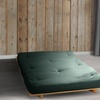 Image 29: Futon Frame and Mattress