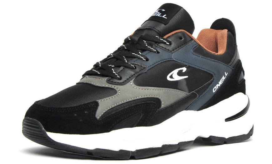 Image 8: O'Neill Montauk Low Men's Trainers