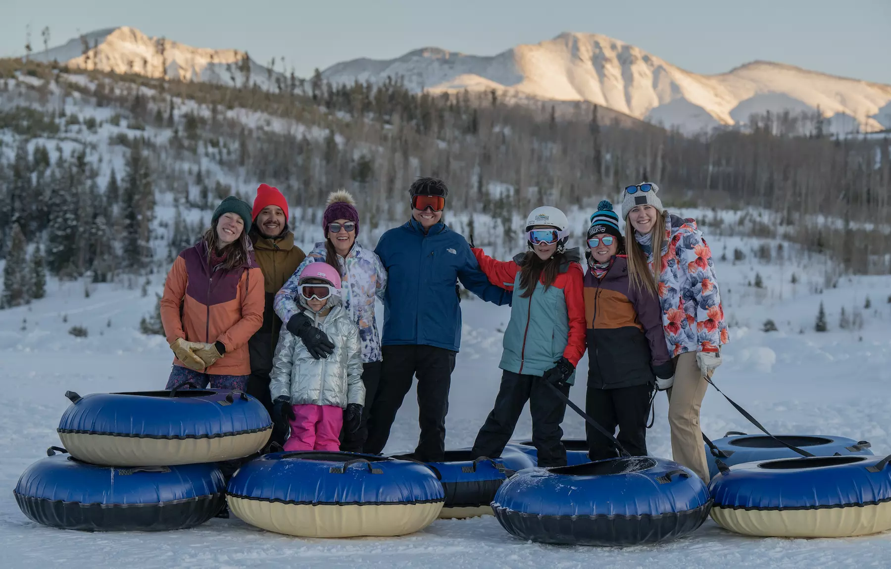 Snow Tubing Adventures at Colorado Adventure Park - Up to 32% Off!