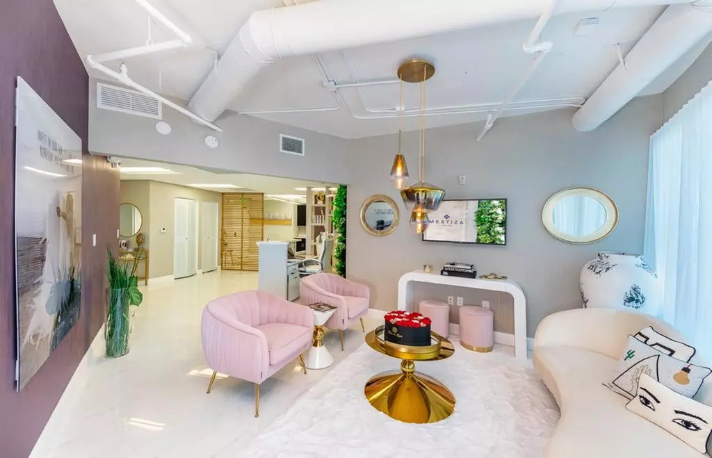 One HIFU Non Surgical Facelift Treatment for One Face Zone, Full Face