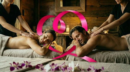 Masaż tajski lub masaż Shiatsu dla 2 osób (60 min) - Thai Spa Królestwo Tajlandii