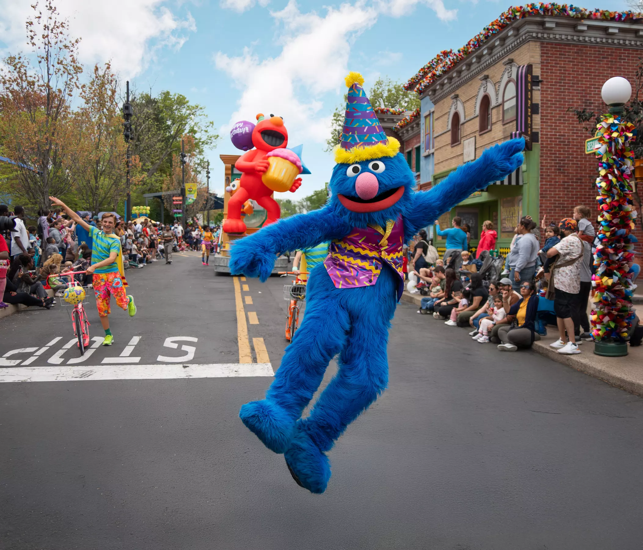 4th of July Sale! Save 58% on Sesame Place Philadelphia Tickets