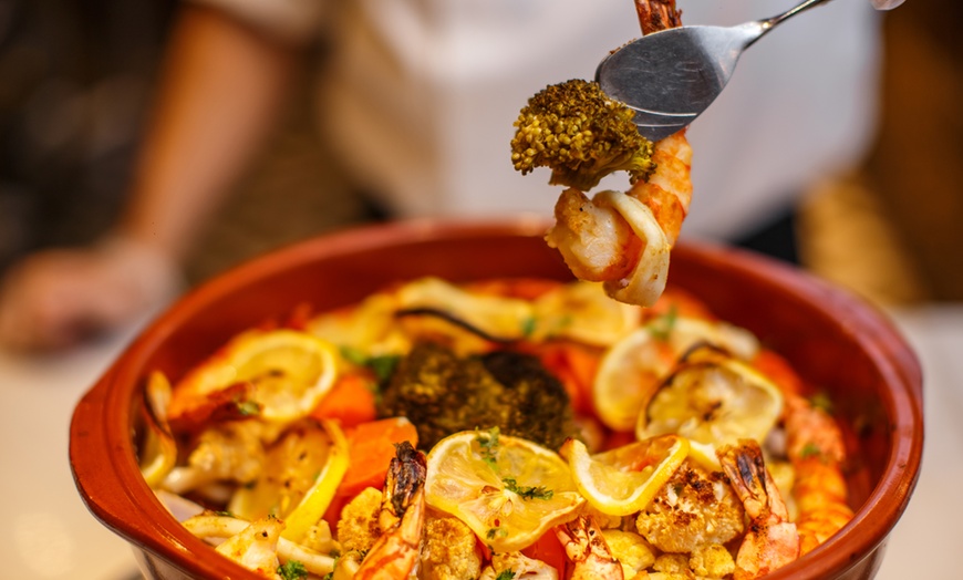 Image 9: Eid Al Adha Brunch Celebration w/ Soft Drinks or House Beverage & More