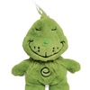 Image 2: Peluche ispirato al Grinch con respirazione simulata
