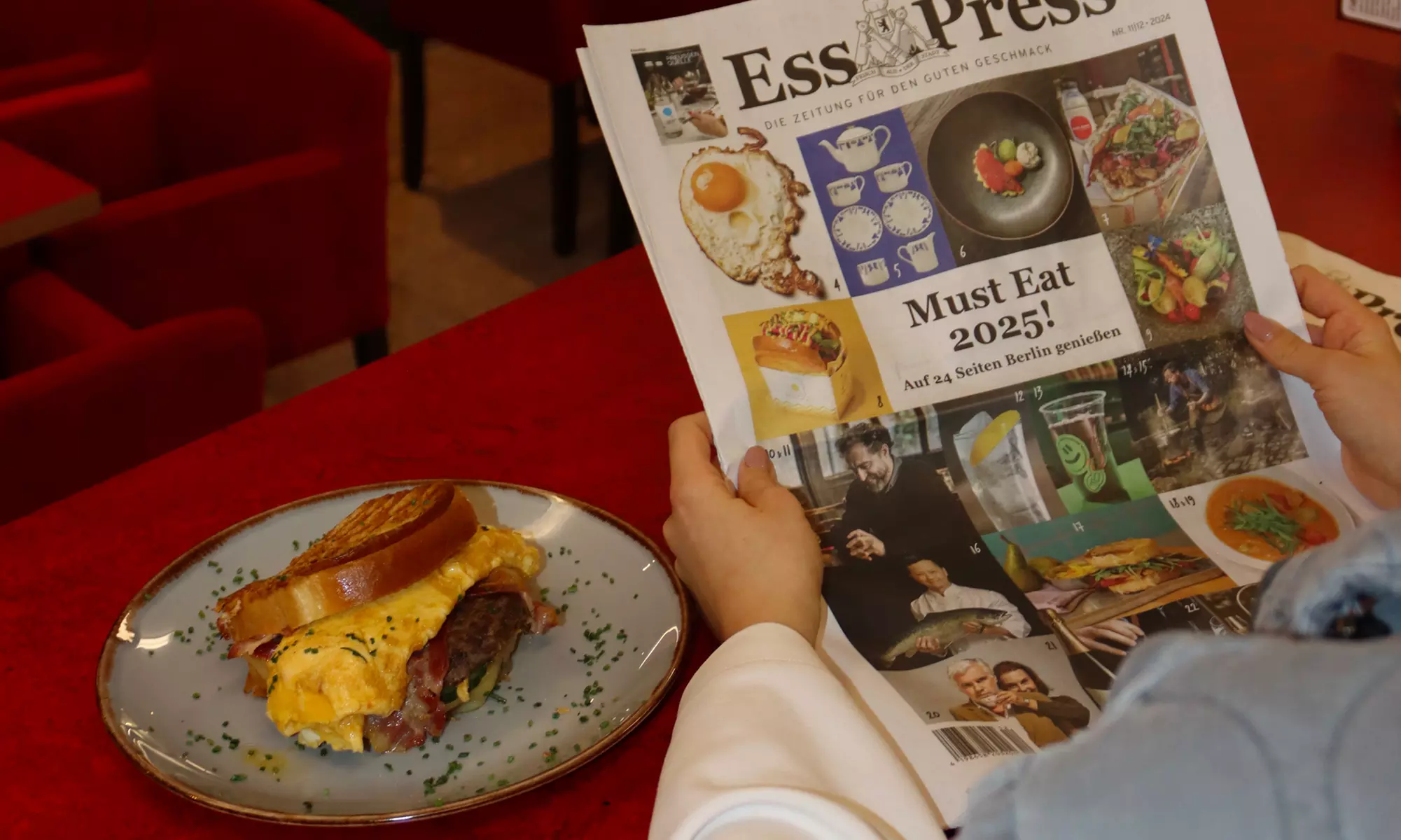 Genussvoller Start in den Tag: Frühstück nach Wahl für 2-4 Personen