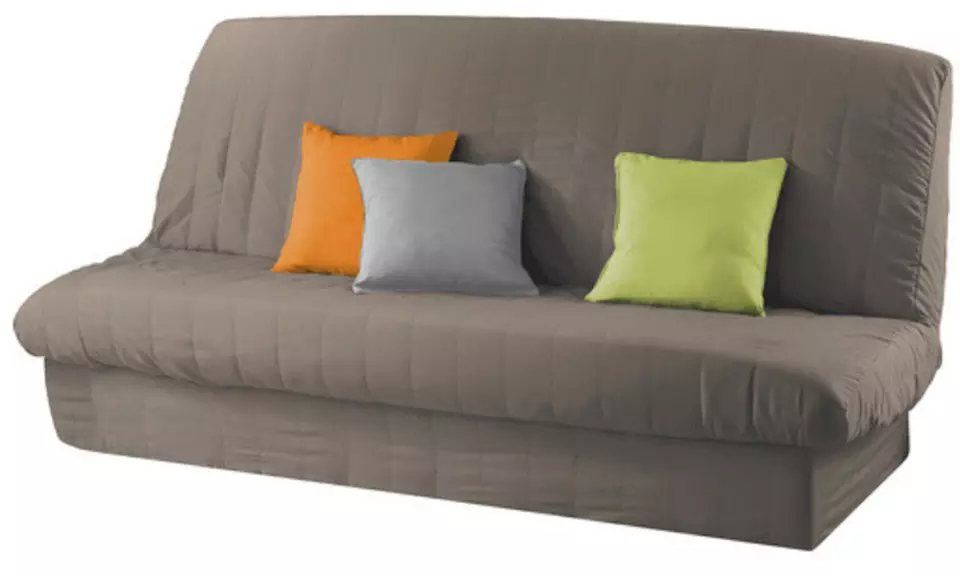 Housse de Clic-Clac matelassée