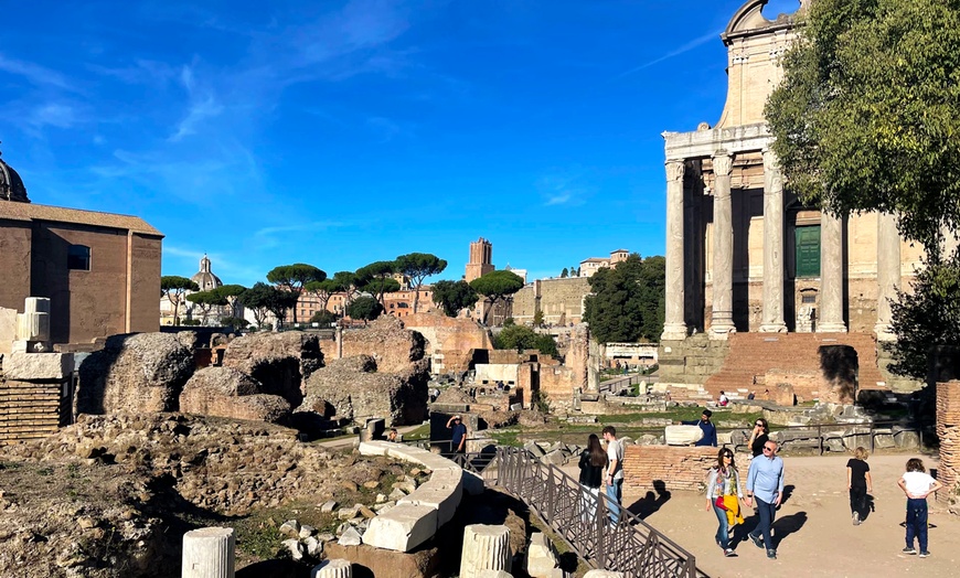 Image 14: ✈ 6-Day Ultimate Rome Break w/ Flights & Hotel from Worldee