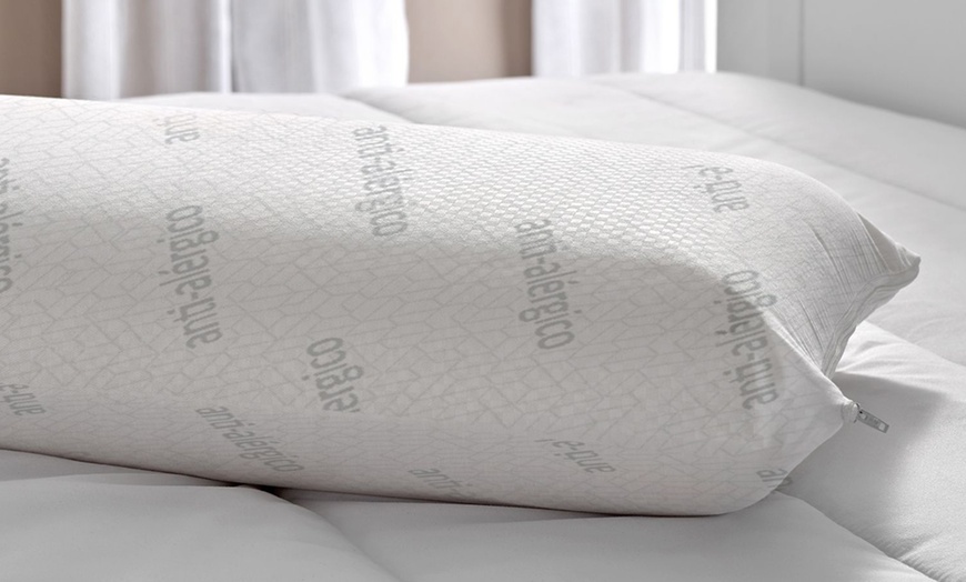 Image 2: PIKOLIN- Almohada viscoelástica doble funda 