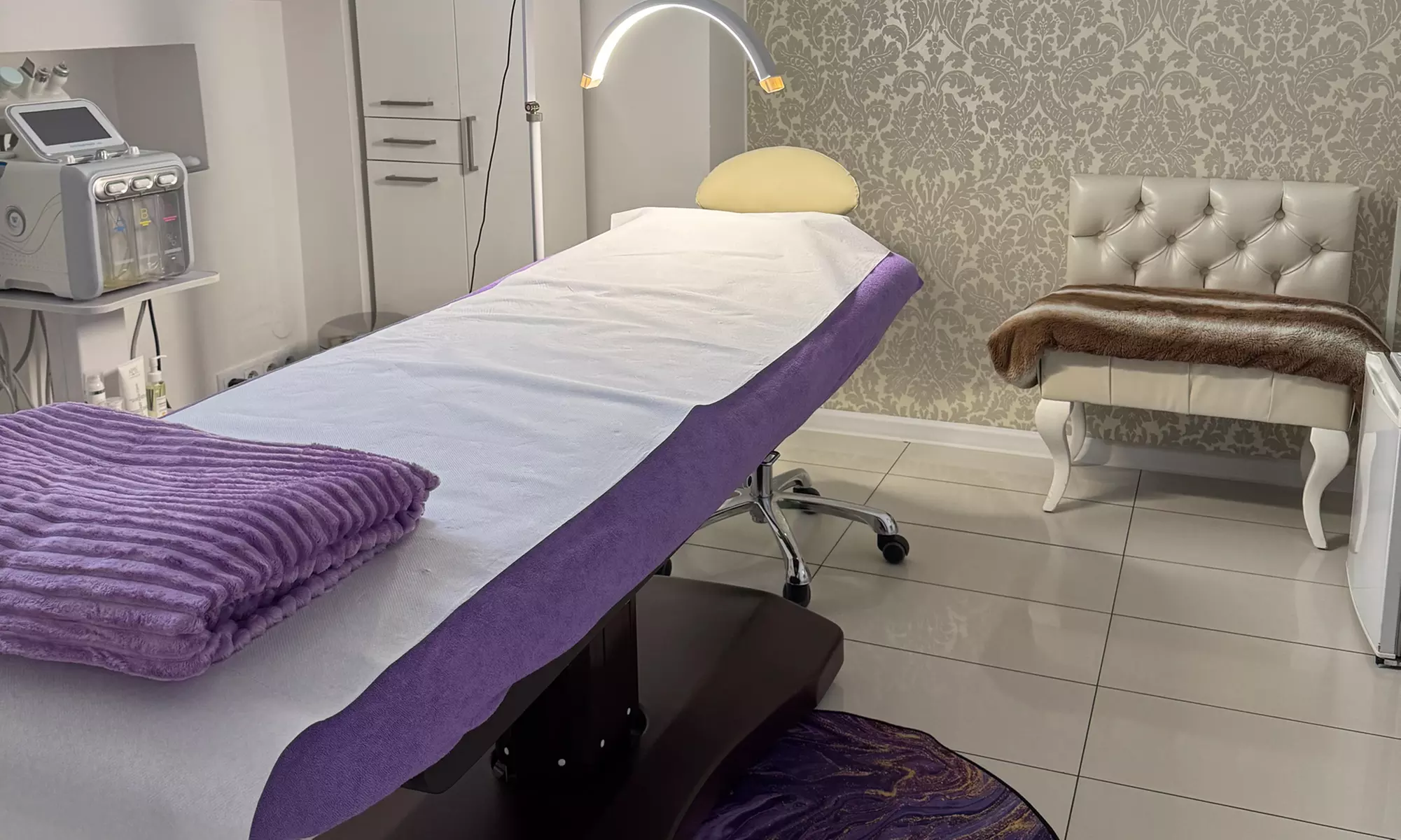 Depilacja laserowa: 1 lub 3 zabiegi na wybrane partie