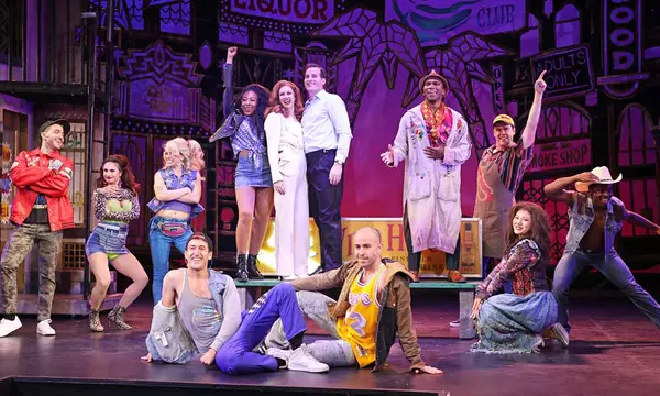 Pretty Woman the Broadway Musical at Gateway Playhouse Long Island