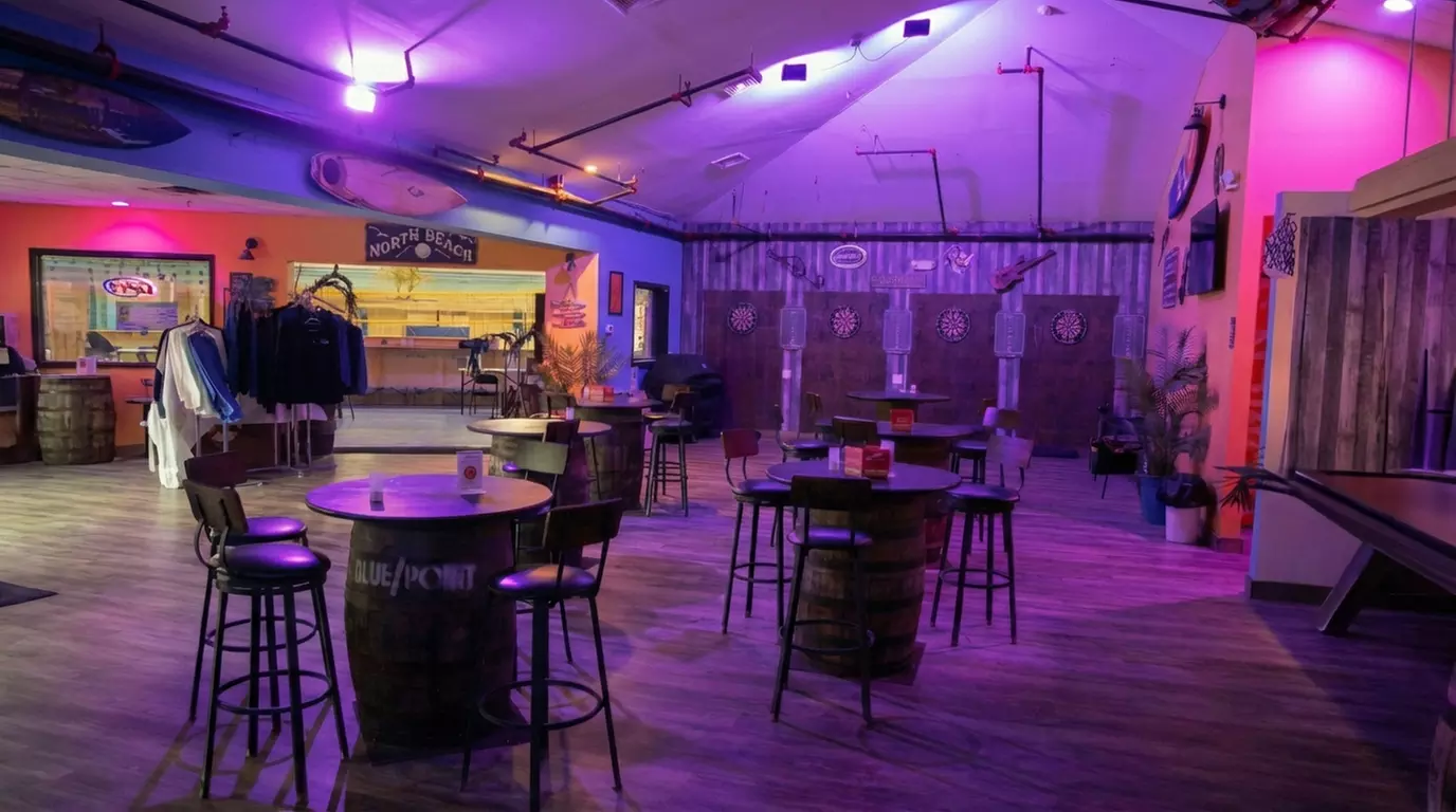 Up to 50% Off on Volleyball at North Beach LI Volleyball